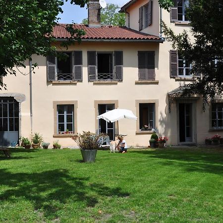 Le Jardin De Beauvoir Лион Экстерьер фото